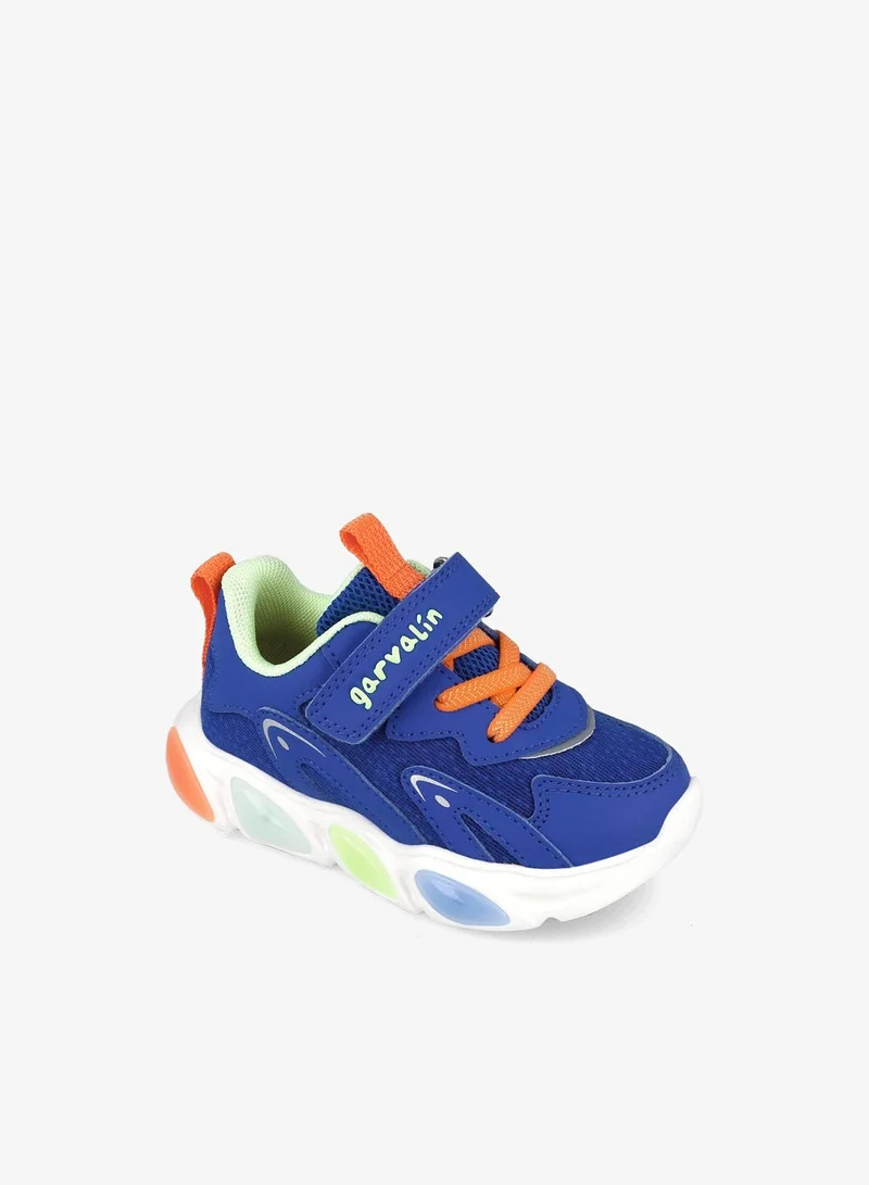 Garvalin Garvalin Boys Sneakers with Lights