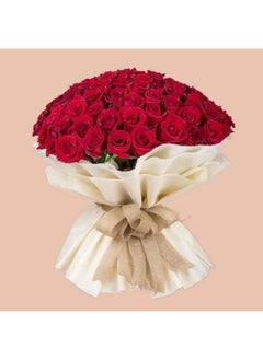 101 Red Rose Bouquet