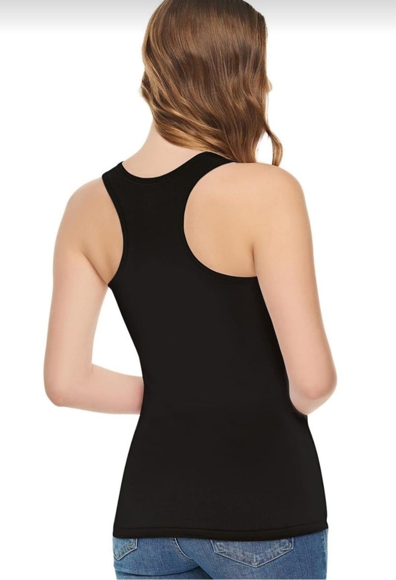Tutku Elit Passion Elite 2003 Women's Modal Elastane Sports Undershirt 12 Pieces  - Image 2
