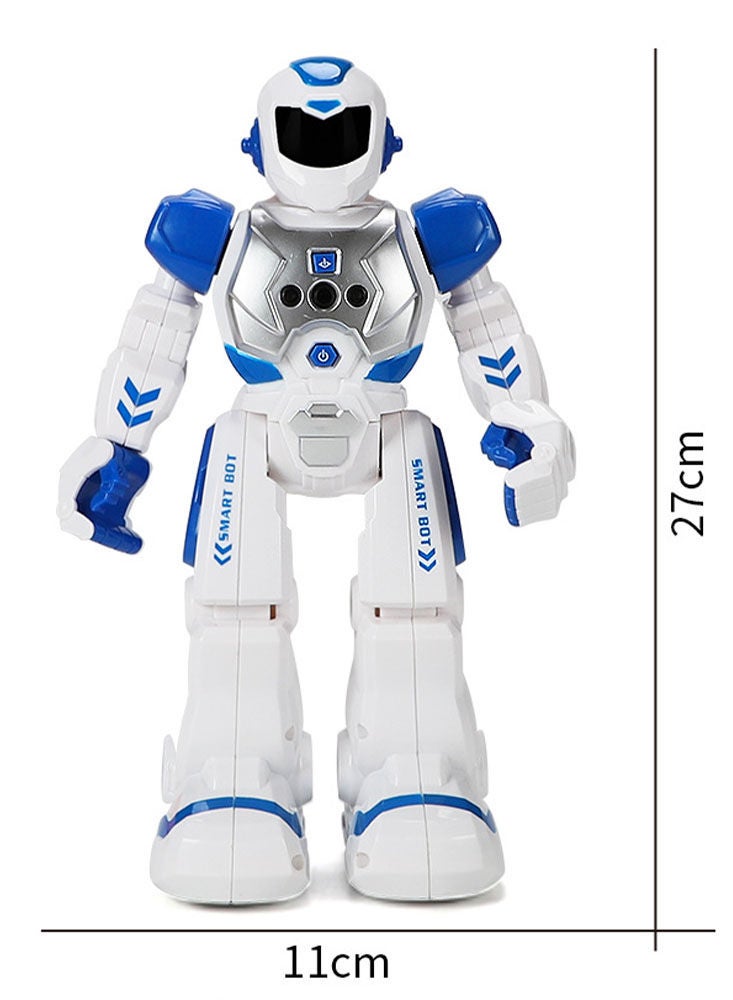 Perfii Smart Remote Control Robot for Kids, Intelligent RC Robot Educational Toy, Gesture Sensing Robot kit Singing Dancing Gift for Boys 4-12 Years Old - Image 4