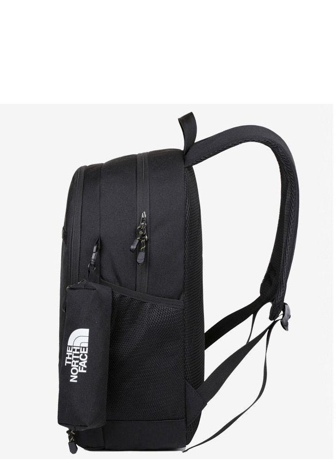 THE NORTH FACE 【School season】Classic Colorful School Bag  Computer Compartment Must-Have Back-to-School Travel Bag Laptop Bag for Students  - Image 5