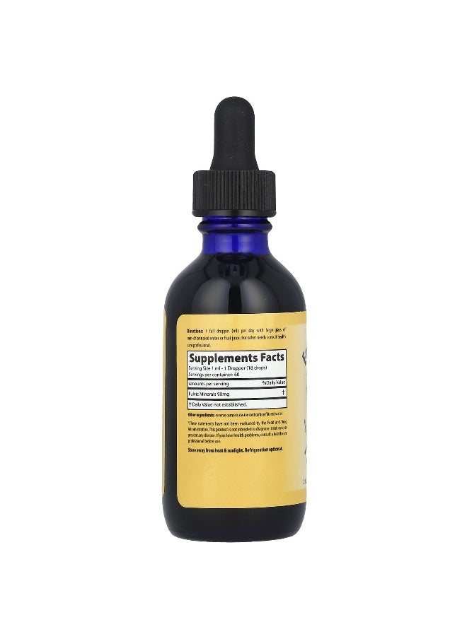 Morningstar Minerals Morningstar Minerals, Energy Boost 70, Concentrate, 2 fl oz  - Image 2