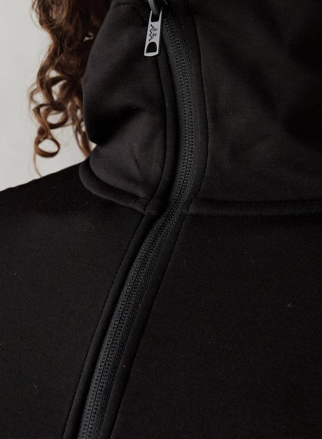 كابا سويت شيرت بياقة عالية من كابا - Image 3