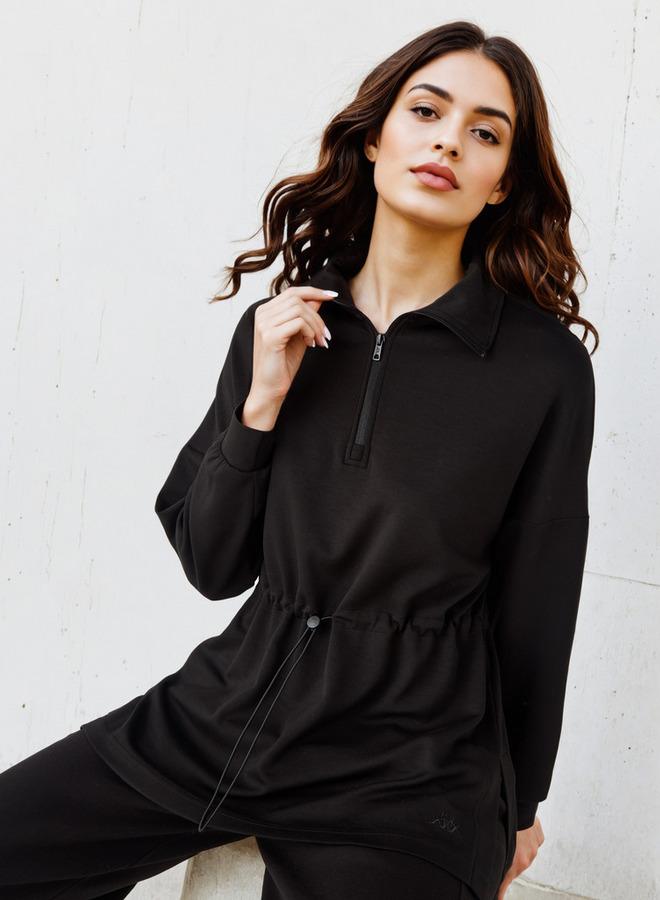 كابا سويت شيرت بياقة عالية من كابا - Image 1