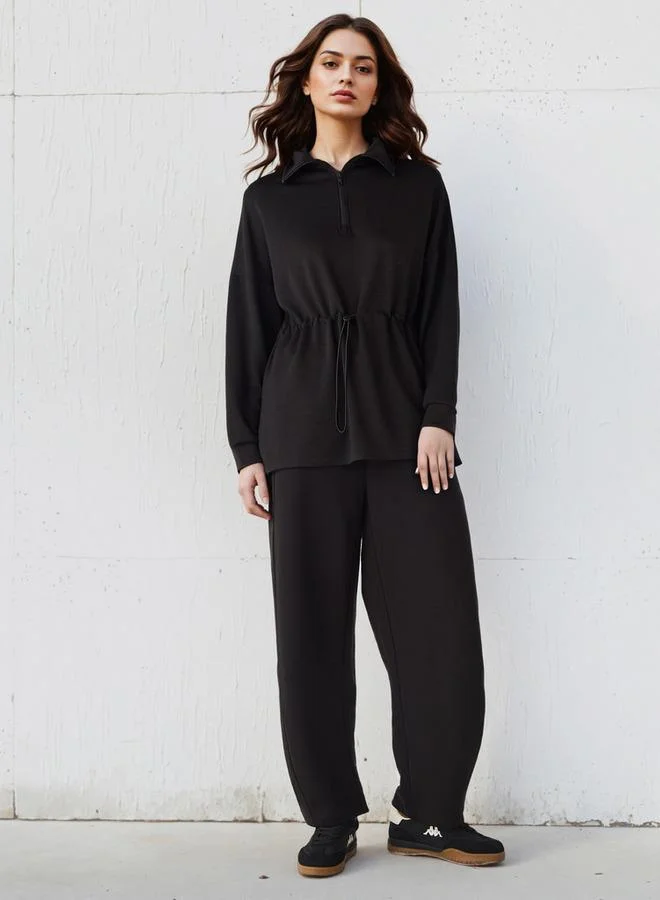 Kappa Kappa High Neck Sweatshirt