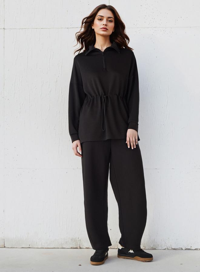 كابا سويت شيرت بياقة عالية من كابا - Image 2