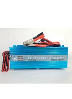 ويليون عاكس ويليون 220VAC TO12VDC 2000W LED  - Image 2