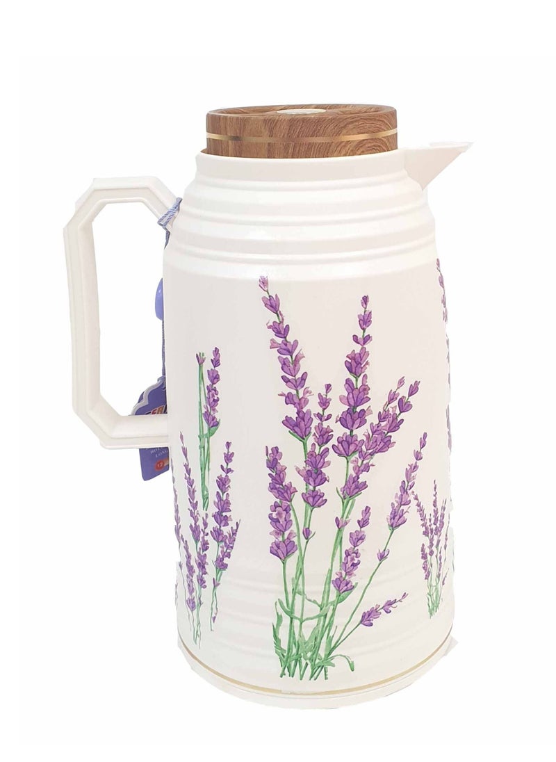 ALJAWAHER - Thermos for tea and coffee keeps the heat for 13 hours - Image 1
