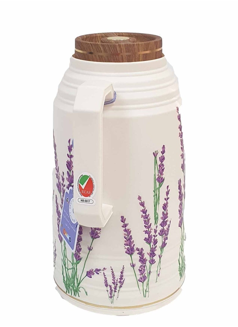 ALJAWAHER - Thermos for tea and coffee keeps the heat for 13 hours - Image 1