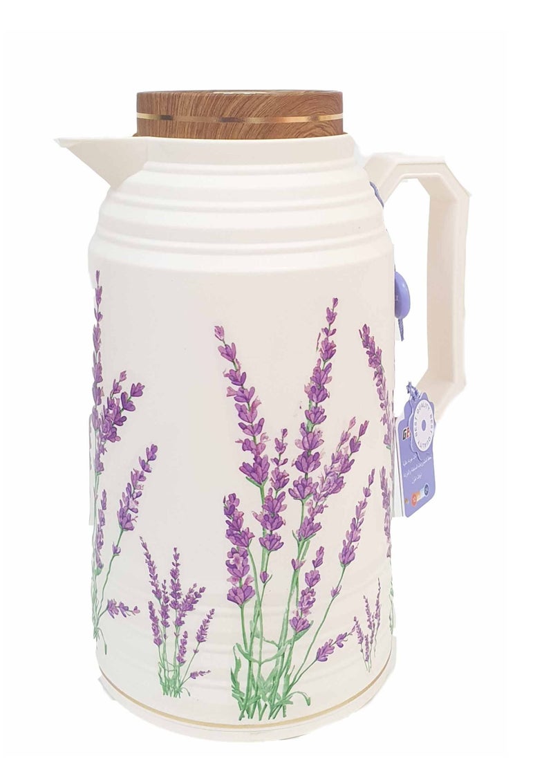 ALJAWAHER - Thermos for tea and coffee keeps the heat for 13 hours - Image 1