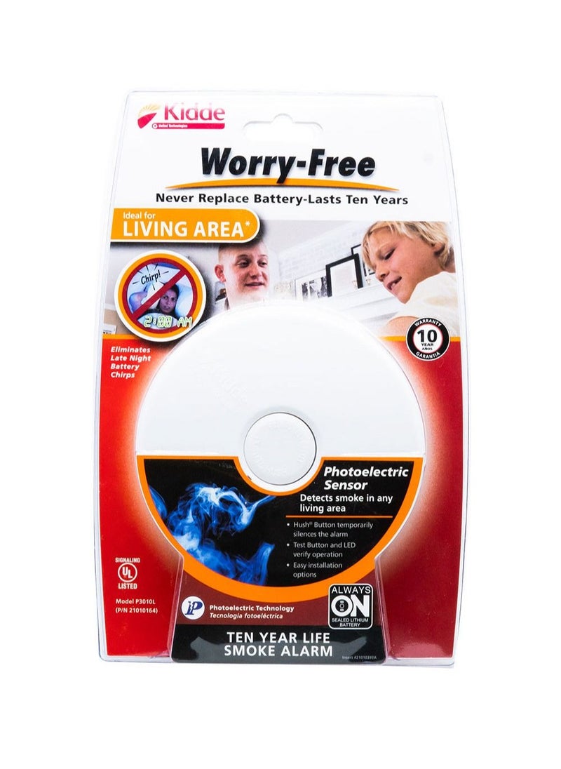 Kidde 10 Year Living Smoke Alarm - pzsku/Z99219A7FF665C11551B4Z/45/_/1666767754/d1bed620-b10e-43b7-a850-266dc9a99da7