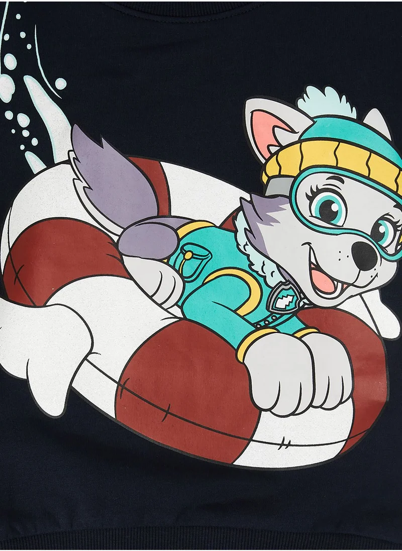 NAME IT Kids Paw Patrol Sweatshirt
