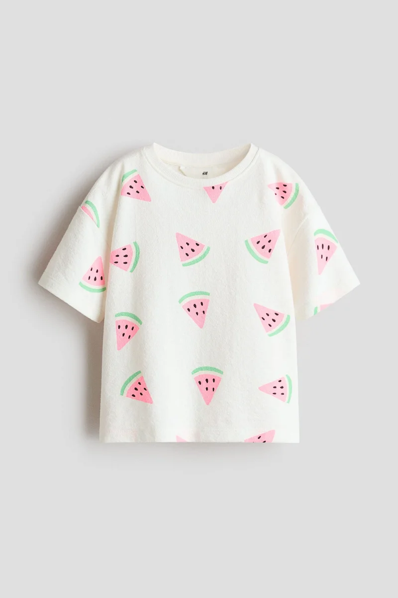 H&M Cotton T-shirt