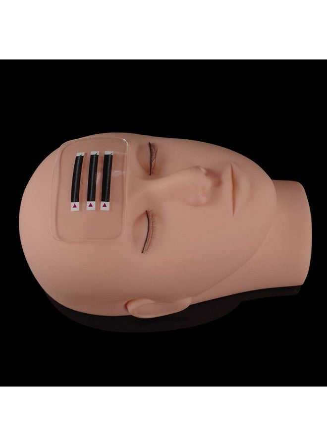 لوزين 6 قطعة مستطيل واضح سيليكون حامل الرموش الصناعية منصات رمش تمديد وسادة سيليكون البليت ل فضفاض لاش رمش تمديد أدوات التجميل - Image 3