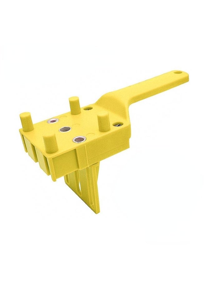 Woodworking Tool Handheld Drill Guide Hole Saw Tools Woodworking Dowelling Jig 