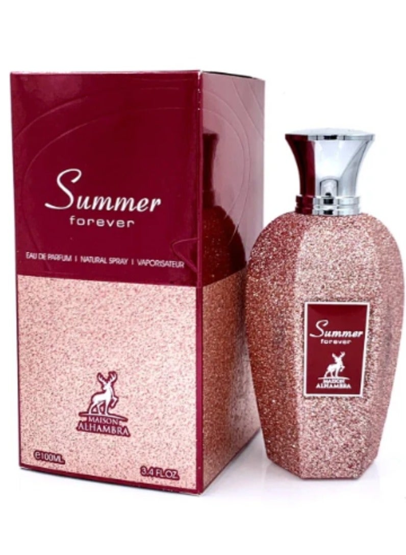 MAISON ALHAMBRA عطر صيف دائم 100 مل - Image 1