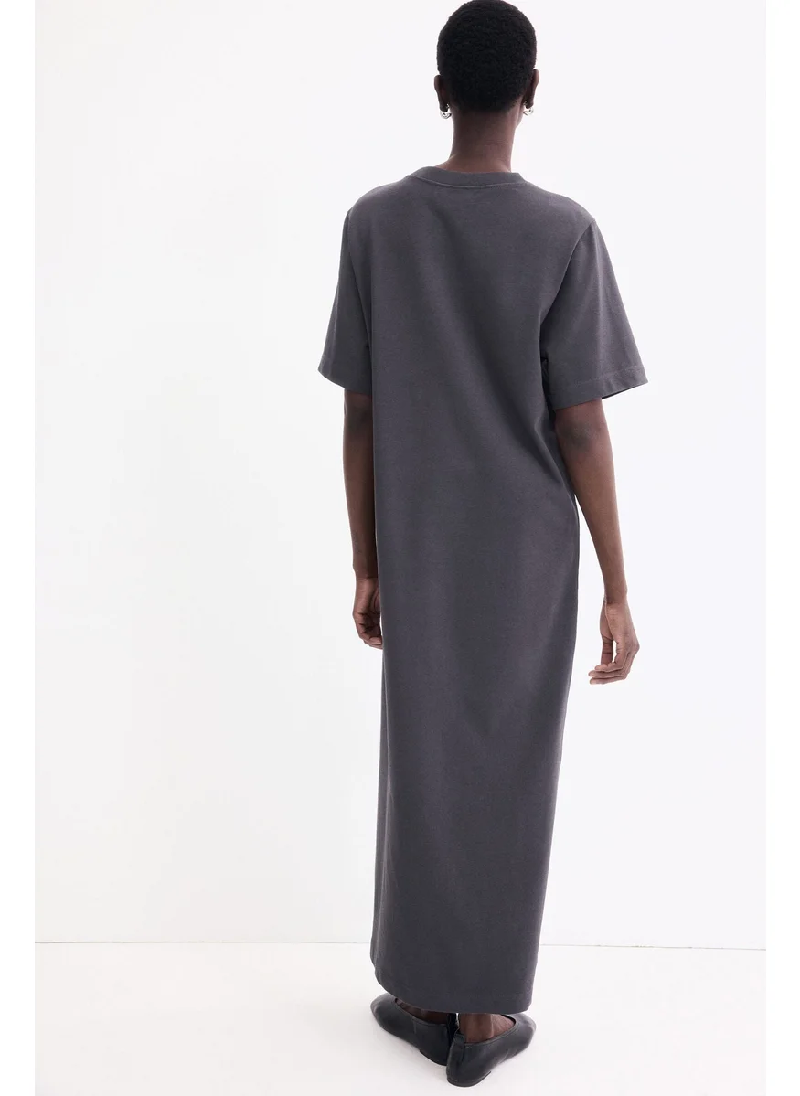 اتش اند ام Long T-Shirt Dress