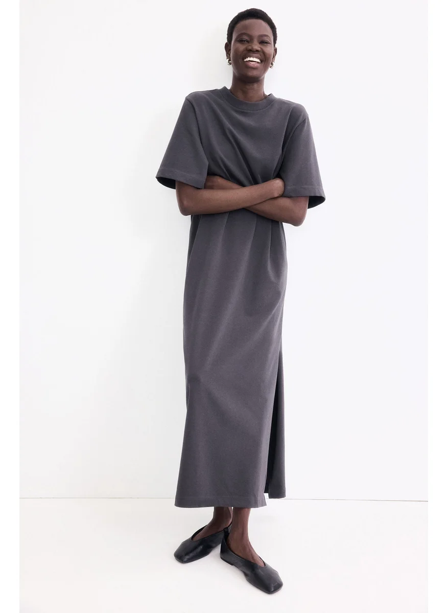 اتش اند ام Long T-Shirt Dress
