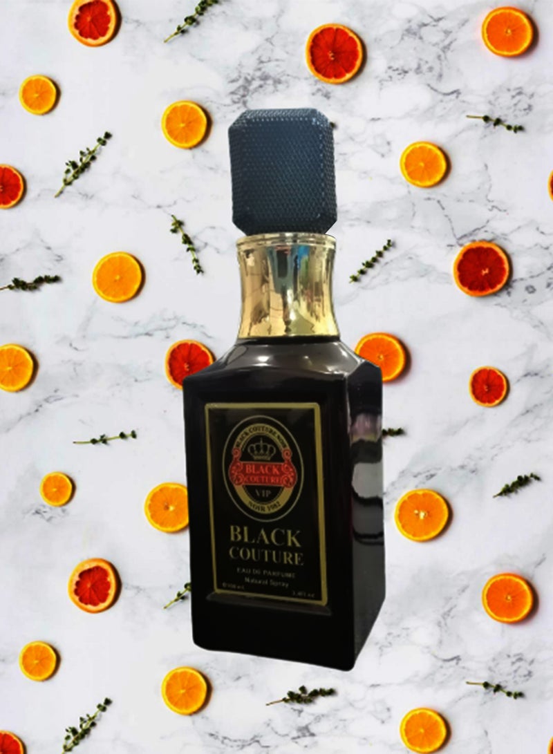 بلاك كوتير عطر بلاك كوتير إيو دي بارفيوم 100مل - Image 2