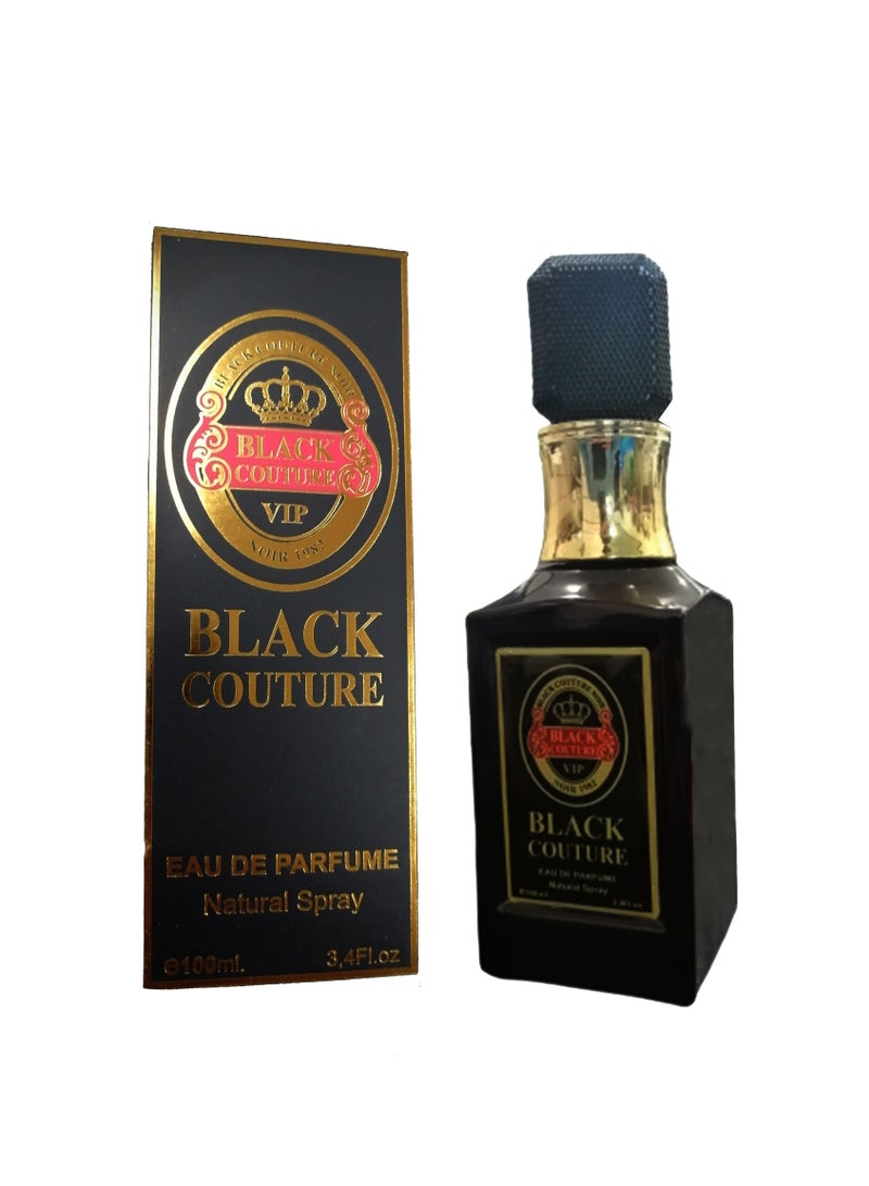 بلاك كوتير عطر بلاك كوتير إيو دي بارفيوم 100مل - Image 1