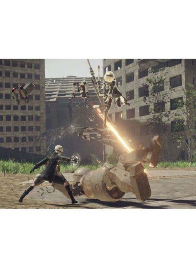 Square Enix NSW NieR Automata The End of YoRHa Edition Switch - nintendo_switch - Image 2
