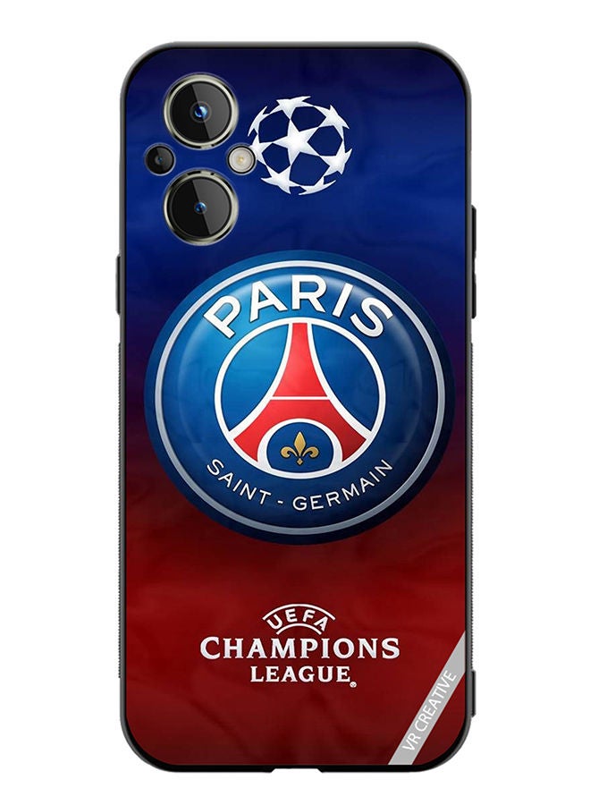 VR CREATIVE Protective Case Cover For OnePlus Nord N20 5G Psg Design Multicolour - Image 1