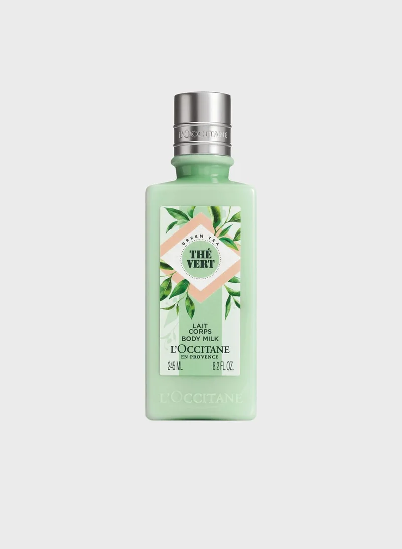 L'OCCITANE Green Tea Body Lotion
