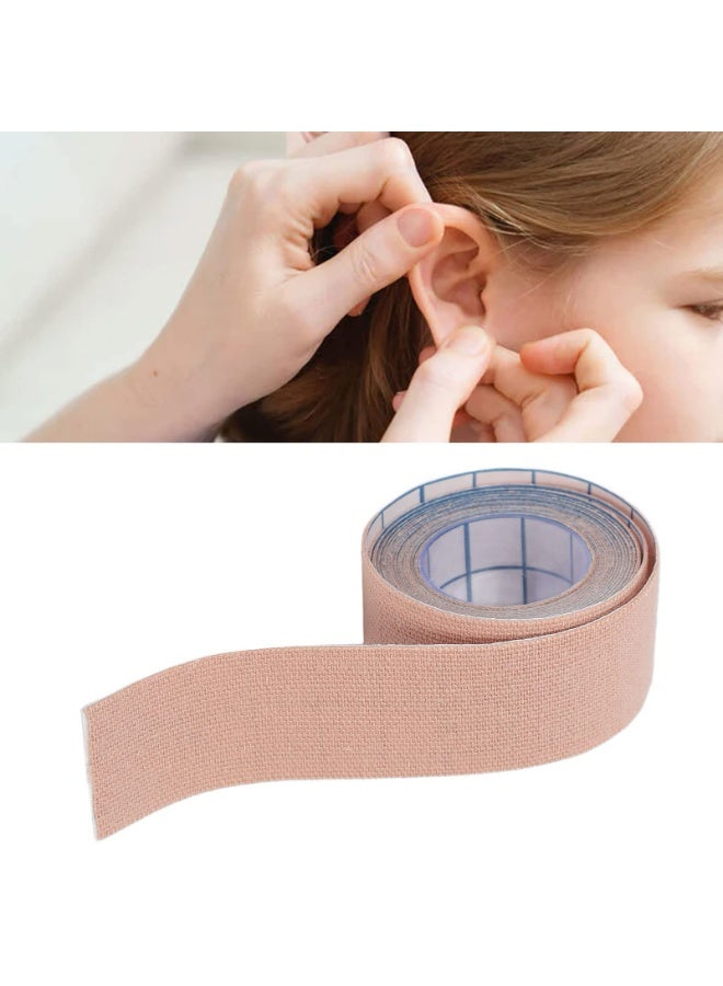 CMGTYYD Auricle Valgus Correction Patch for Baby, Children Ear Correction, Newborn Baby Ear Aesthetic Correctors, Infant Protruding Ear Stickers (2.5cm*200cm) - Image 2