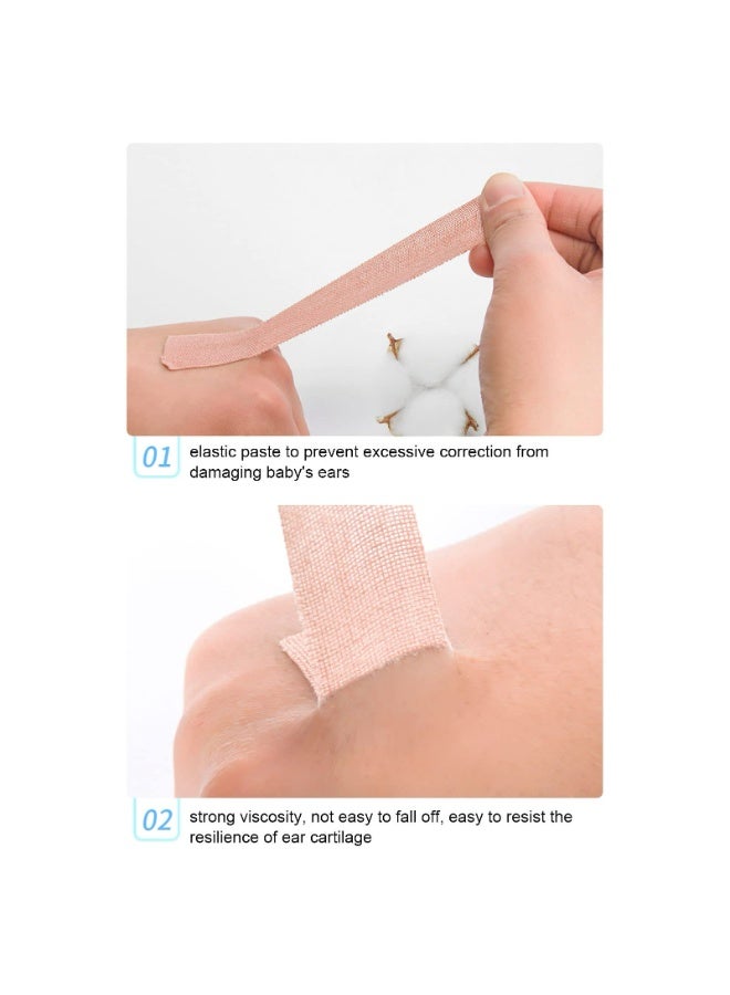CMGTYYD Auricle Valgus Correction Patch for Baby, Children Ear Correction, Newborn Baby Ear Aesthetic Correctors, Infant Protruding Ear Stickers (2.5cm*200cm) - Image 4