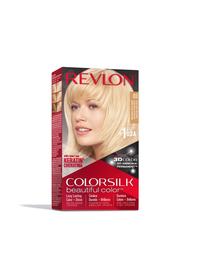 Revlon - Colorsilk Beautiful Permanent Color - Image 1