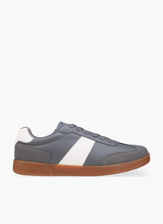 ال بي ال من شو اكسبرس Men Lace-Up Ankle Sneakers