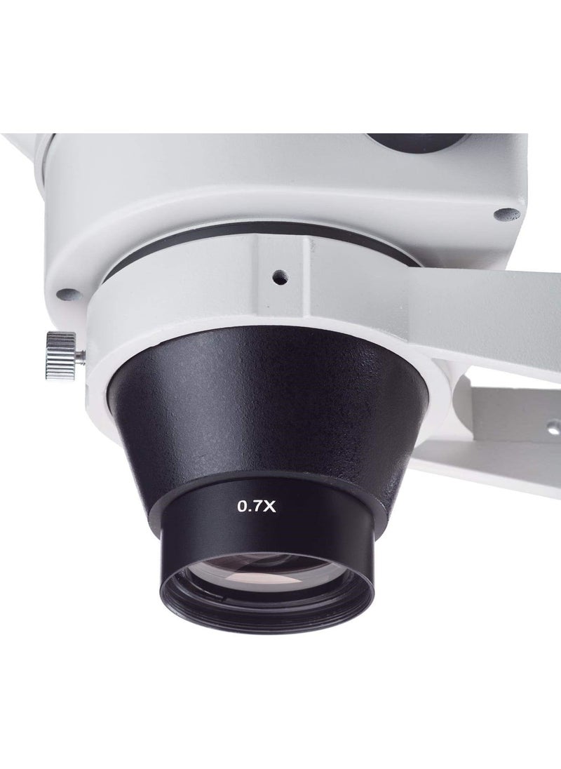 AmScope AmScope SM07 07X Barlow Lens For SM Stereo Microscopes 48mm  - Image 4