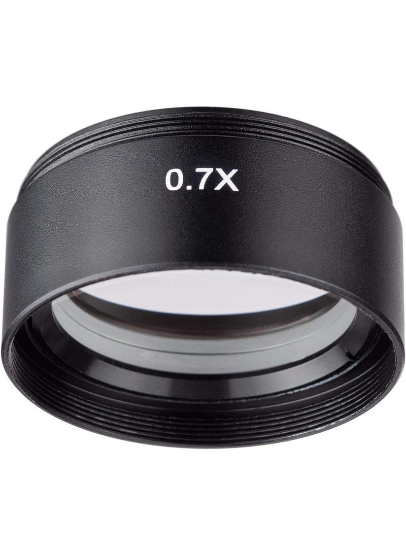 AmScope AmScope SM07 07X Barlow Lens For SM Stereo Microscopes 48mm  - Image 3