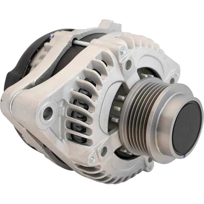 DB Electrical 400-52745R Reman Alternator Compatible With/Replacement For Honda Odyssey 2014-2017 31100-RV0-A11, 31100-RV0-A11RM, 31100-RV0-A12, 31100-RV0-A12RM, CSK52, 104211-8520, 104211-9650, 11775 - Image 1