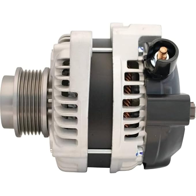 DB Electrical 400-52745R Reman Alternator Compatible With/Replacement For Honda Odyssey 2014-2017 31100-RV0-A11, 31100-RV0-A11RM, 31100-RV0-A12, 31100-RV0-A12RM, CSK52, 104211-8520, 104211-9650, 11775 - Image 4