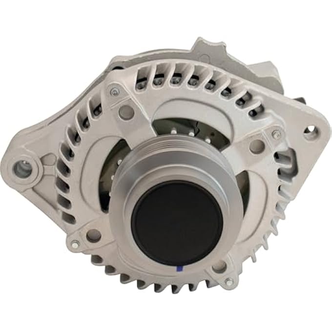 DB Electrical 400-52745R Reman Alternator Compatible With/Replacement For Honda Odyssey 2014-2017 31100-RV0-A11, 31100-RV0-A11RM, 31100-RV0-A12, 31100-RV0-A12RM, CSK52, 104211-8520, 104211-9650, 11775 - Image 2