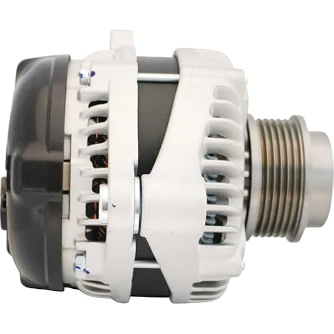 DB Electrical 400-52745R Reman Alternator Compatible With/Replacement For Honda Odyssey 2014-2017 31100-RV0-A11, 31100-RV0-A11RM, 31100-RV0-A12, 31100-RV0-A12RM, CSK52, 104211-8520, 104211-9650, 11775 - Image 5