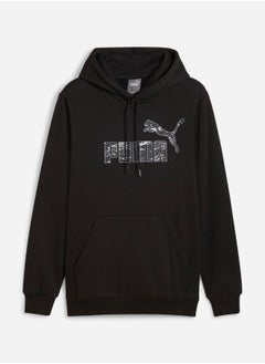 PUMA Essentials+ Camo Graphic Hoodie  - Image 1