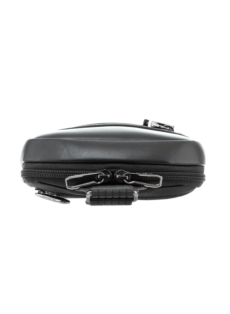 Samsonite  Vestor Sling Pack, Black|Adjustable Strap|Secret Pocket|Quick Access Pocket - 2 Years International Warranty  | Best Price UAE