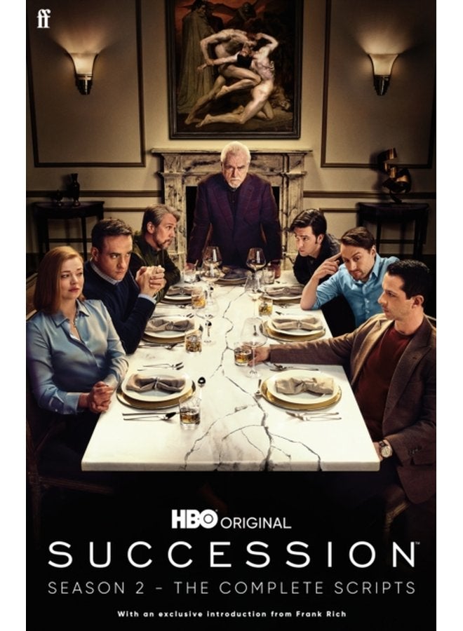 Succession Season Two The Complete Scripts - Paperback