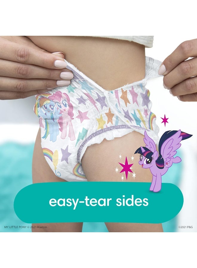 Pampers Training Pants - Easy Ups Girls & Boys - Size 5T-6T, 80 Count, Peppa Pig Potty Underwear (Packaging May Vary) - Image 5