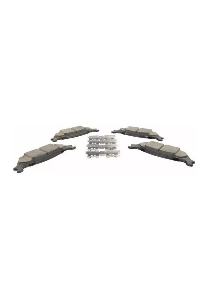 Motorcraft طقم وسادات فرامل خلفية أصلية لفورد فيوجن (2013-2020) - Image 1