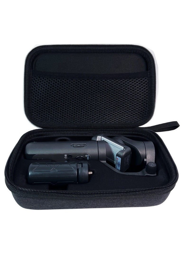 hohem Hohem isteady X mobile gimbal stabilizer storage bag portable bag handbag accessories box  - Image 1