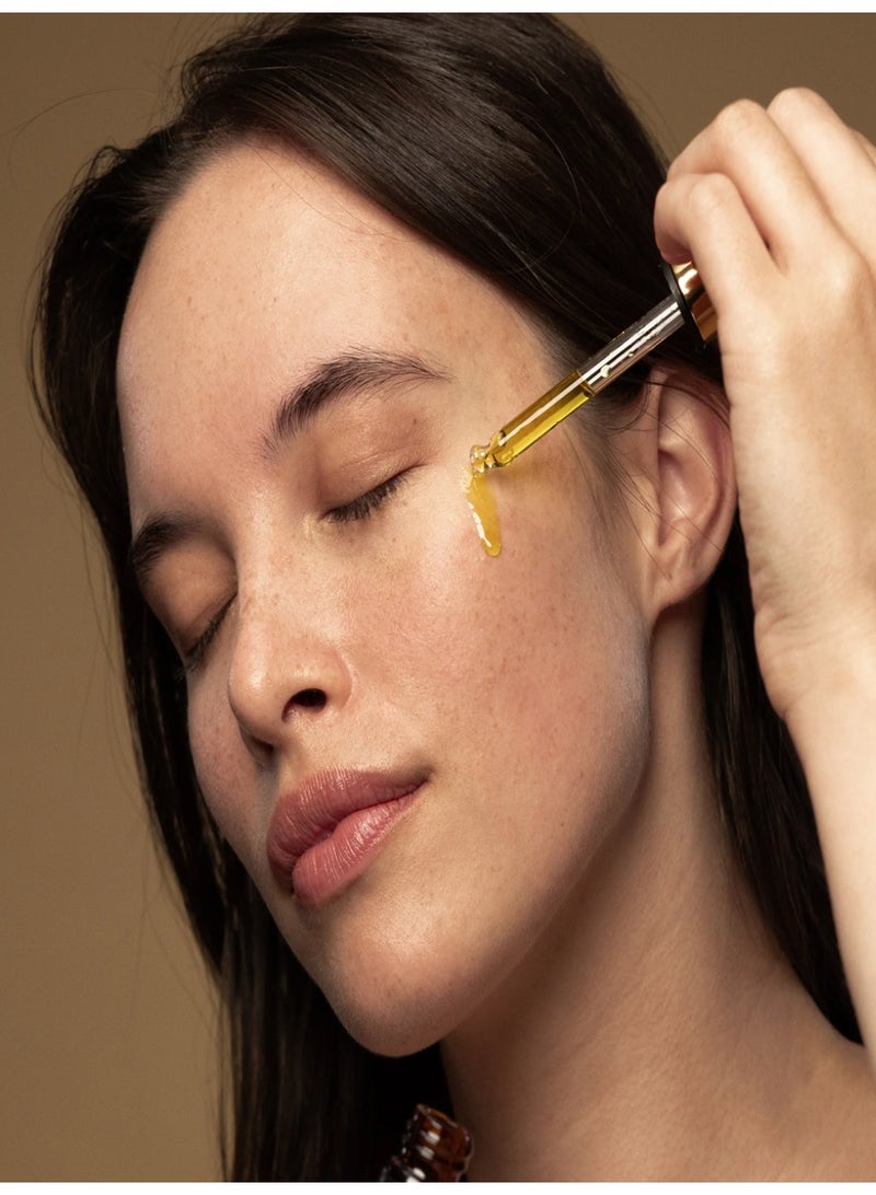 Antipodes Divine Face Oil with Rosehip & Avocado – 10 ml - Image 3