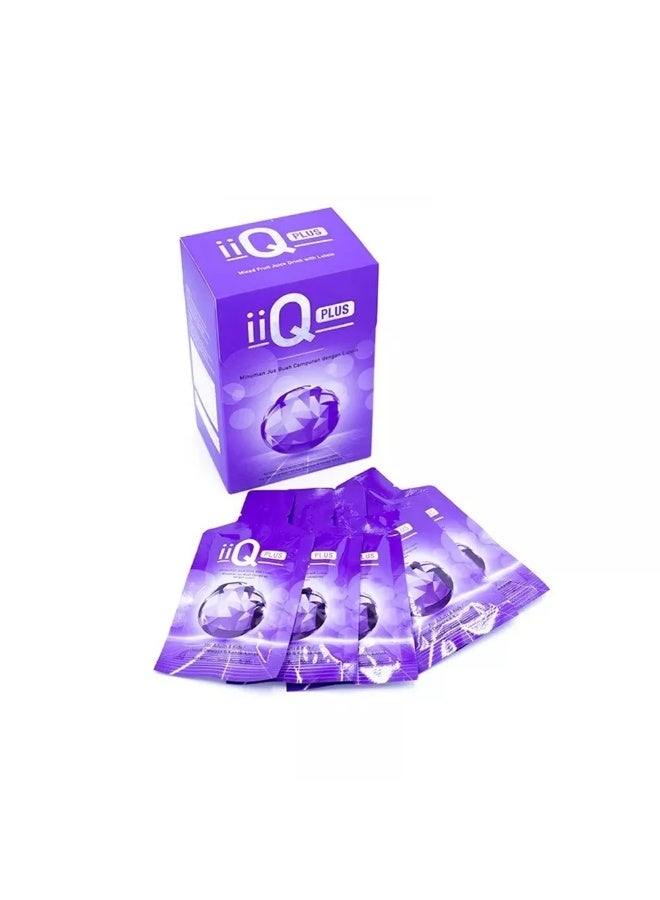 Phytoscience IIQ Plus Eye & Vision Care Supplement Cranberry Astaxanthin - Image 1