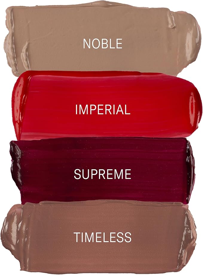 Mii Cosmetics Power Matte Lip Creme Long Wearing Matte Liquid Lipstick Timeless