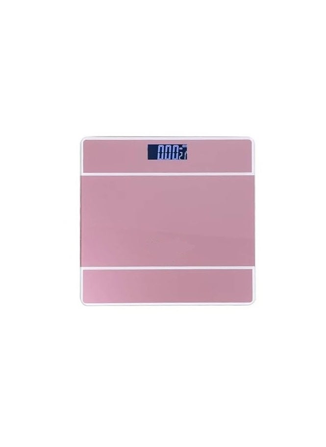 Spaceshoop - Digital Bathroom Scale, Highly Accurate Body Weight Scale with Lighted LED Display - Image 1
