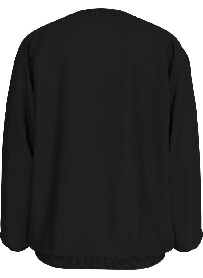Calvin Klein Jeans Kids Logo Sweatshirt