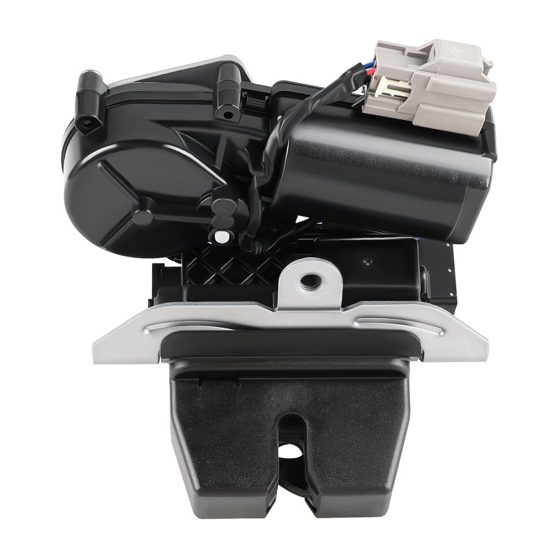 WMPHE Rear Liftgate Lock Actuator Trunk Latch with Motor Compatible with 2017 2018 2019 Ford Escape Replacement for GJ5Z7443150 GJ5Z7443150B - Image 2