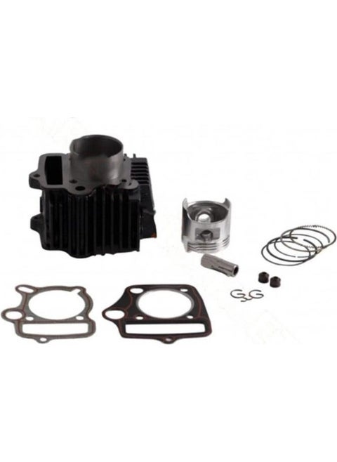Cylinder Assy [ny Piston] 110CC Cub - Swan